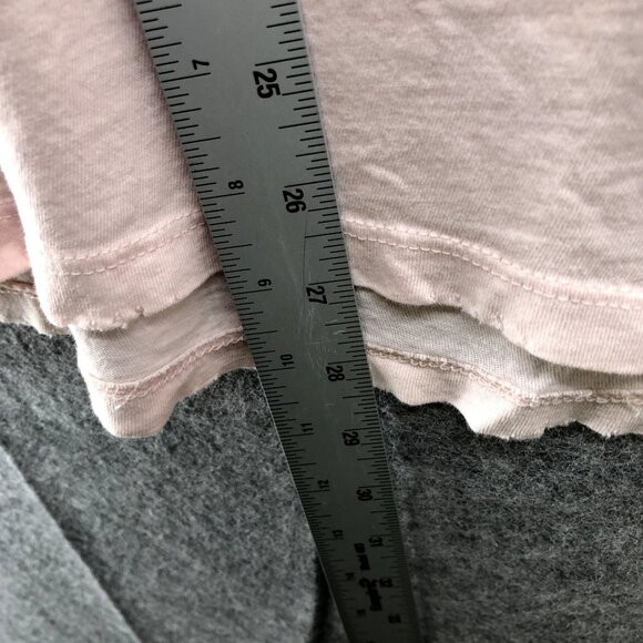 American Eagle Rolling Stones Band Tee Womens S Oversized T Shirt Distressed - Picture 12 of 12